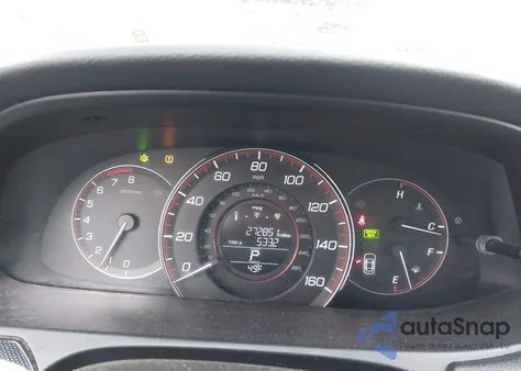 2013 Honda Accord Sport z USA, uszkodzony, nr VIN 1HGCR2F54DA267919